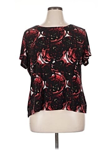 East5th Short Sleeve Blouse (view 1)