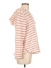 Old Navy Stripes Pink Pullover Sweater Size M - photo 4