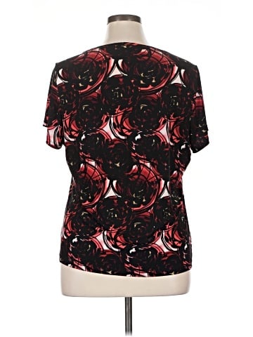East5th Short Sleeve Blouse (view 2)