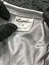 Assorted Brands 100% Polyester Metallic Silver Sleeveless T-Shirt Size XL (kids) - photo 3
