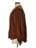 Old Navy Brown Long Sleeve Blouse Size L - photo 5