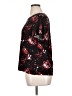 East5th Black Short Sleeve Blouse Size 1X - photo 5