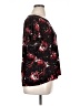 East5th Black Short Sleeve Blouse Size 1X - photo 4