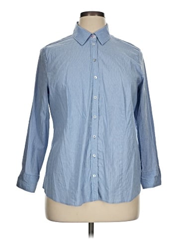 Gerry Weber Long Sleeve Button-Down Shirt (view 1)