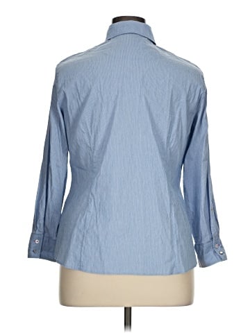 Gerry Weber Long Sleeve Button-Down Shirt (view 2)