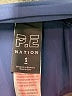 P.E Nation Color Block Blue Active Pants Size S - photo 7