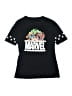 Marvel Black Short Sleeve T-Shirt Size M (kids) - photo 1