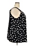 Lane Bryant Black Sleeveless Blouse Size 18 - 20 Plus - photo 4