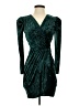 Aqua Teal Cocktail Dress Size XS - photo 1