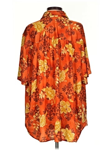 Joanna Short Sleeve Blouse (view 2)