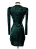 Aqua Teal Cocktail Dress Size XS - photo 2