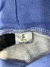 Unbranded 100% Cotton Blue Pullover Hoodie Size S - photo 7