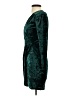 Aqua Teal Cocktail Dress Size XS - photo 5