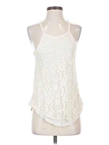 Eyeshadow Sleeveless Blouse (view 1)