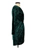 Aqua Teal Cocktail Dress Size XS - photo 4