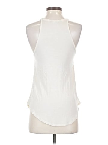 Eyeshadow Sleeveless Blouse (view 2)