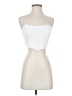 Adika White Tube Top Size S - photo 1