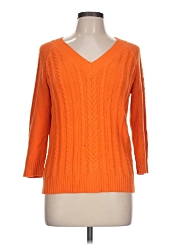 Mark, Fore & Strike Pullover Sweater (view 1)