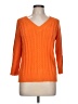 Mark, Fore & Strike Orange Pullover Sweater Size L - photo 1