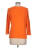 Mark, Fore & Strike Orange Pullover Sweater Size L - photo 2