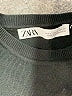 Zara Black Short Sleeve Turtleneck Size S - photo 7