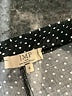 JMP The Label Polka Dots Black Casual Pants Size 6 - photo 4