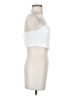Adika White Tube Top Size S - photo 4