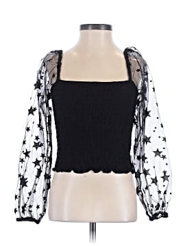 Altar'd State 3/4 Sleeve Blouse