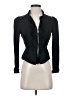 White House Black Market Black Jacket Size 2 - photo 1