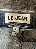 Le Jean Stars Blue Jeans Size 27 waist - photo 6