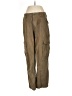 J. Galt 100% Cotton Tan Cargo Pants Size S - photo 1