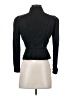 White House Black Market Black Jacket Size 2 - photo 2