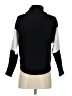 Aaeda Color Block Multi Color Gray Turtleneck Sweater Size S - photo 2