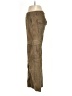 J. Galt 100% Cotton Tan Cargo Pants Size S - photo 5