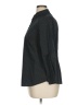 Apt. 9 Polka Dots Black Long Sleeve Button-Down Shirt Size 0X - photo 5