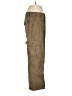 J. Galt 100% Cotton Tan Cargo Pants Size S - photo 4