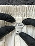 J.Crew 100% Lyocell Ivory Cargo Pants Size 10 - photo 7