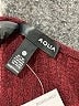 Aqua Burgundy Casual Dress Size XL - photo 7