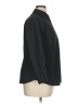 Apt. 9 Polka Dots Black Long Sleeve Button-Down Shirt Size 0X - photo 4
