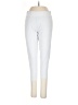 Cato Solid White Active Pants Size S - photo 1