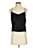 Unbranded Black Sleeveless Top Size S - photo 1