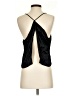 Unbranded Black Sleeveless Top Size S - photo 2