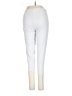 Cato Solid White Active Pants Size S - photo 2
