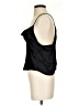 Unbranded Black Sleeveless Top Size S - photo 5