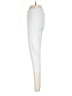 Cato Solid White Active Pants Size S - photo 5