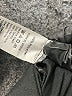 Unbranded 100% Polyester Solid Black Skirt Size 9 - photo 4
