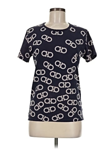 Salvatore Ferragamo Short Sleeve T-Shirt (view 1)