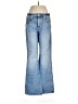 AMO 100% Cotton Blue Jeans Size 27 waist - photo 1