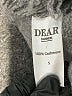 Unbranded 100% Cashmere Metallic Gray Cashmere Pullover Sweater Size S - photo 8
