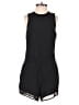 Zella Solid Black Romper Size XXS - photo 1
